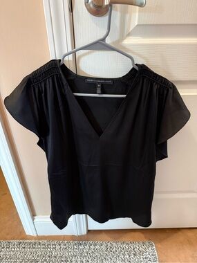 Black Blouse